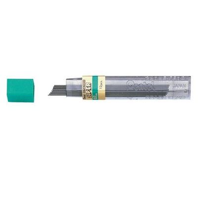 Pentel 50-HB lead refill Black