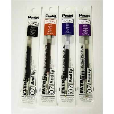 Pentel EnerGel Refill pen refill 12 pc(s)