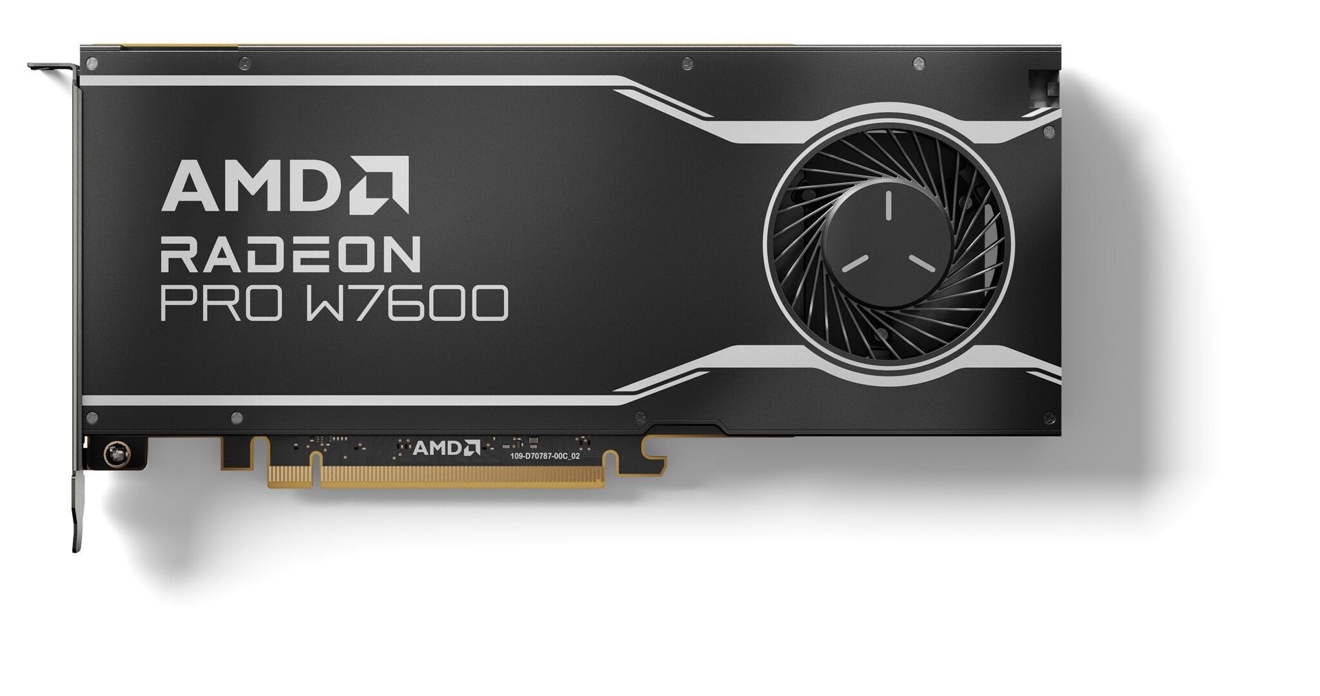 AMD Radeon Pro W7600 8 GB GDDR6 - Image 1