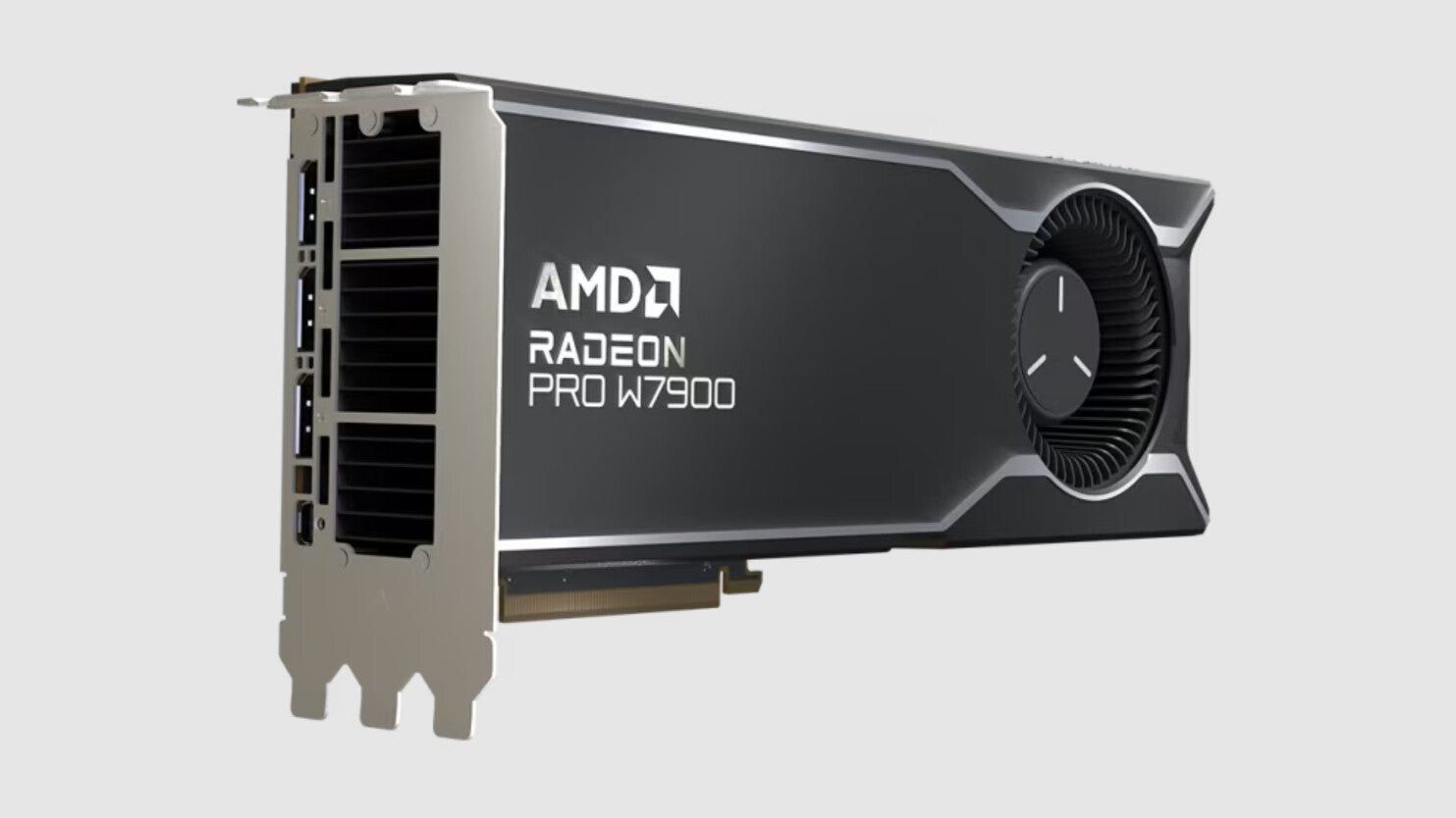 AMD Radeon PRO W7900 48 GB GDDR6 - Image 1