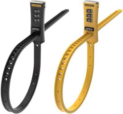 OnGuard Zip Lock Twin Pack