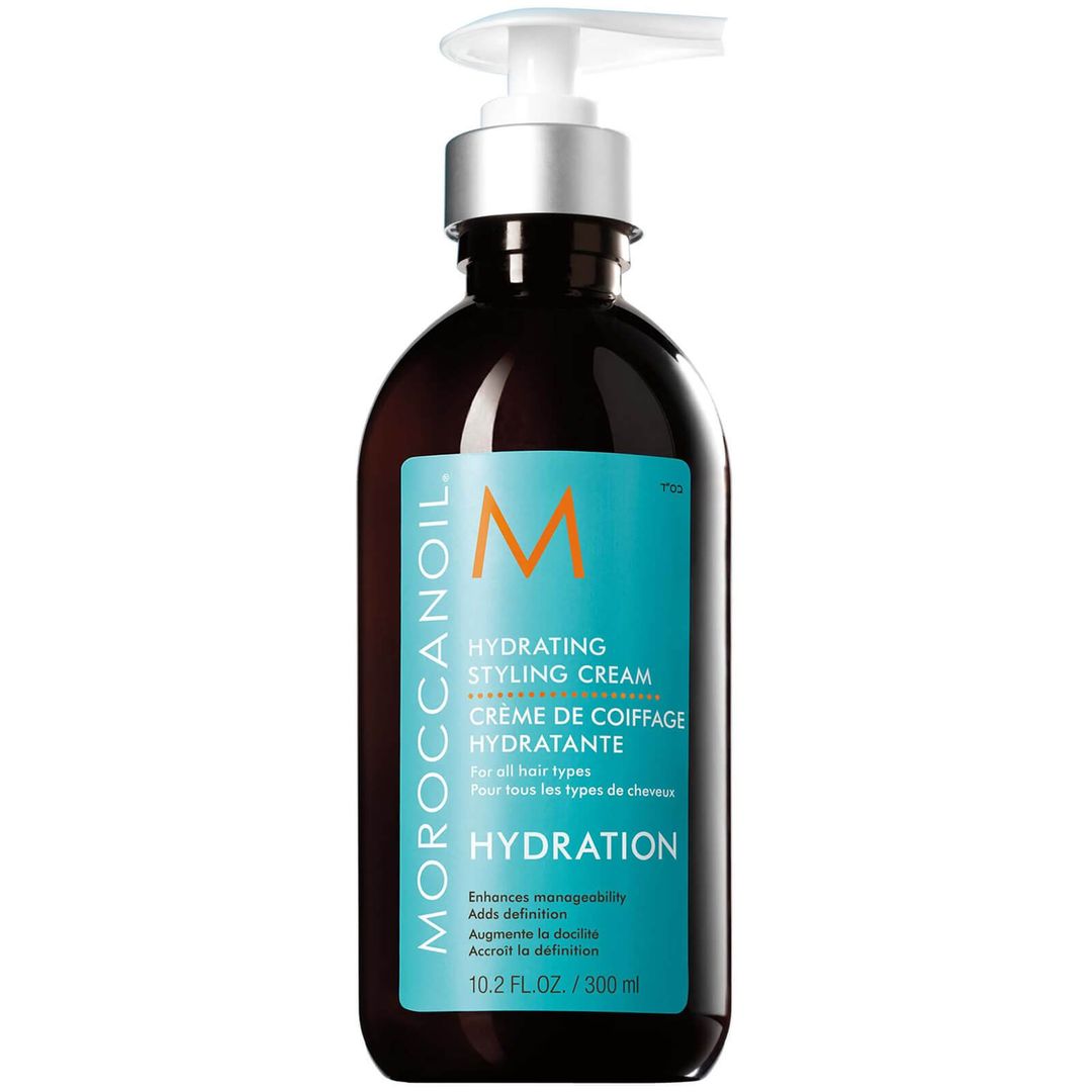Moroccanoil Hydrating Styling Cream 300ml - Image 1