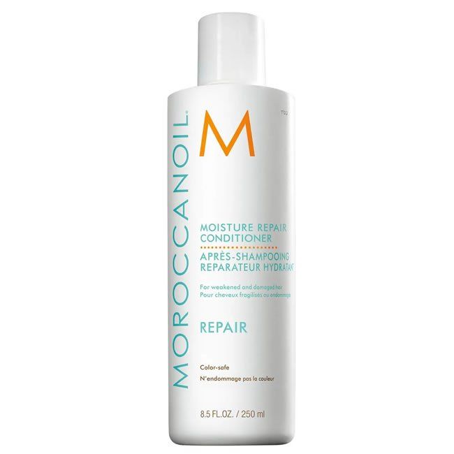 Moroccanoil Moisture Repair Shampoo & Conditioner Duo 2 x 250ml - Image 1