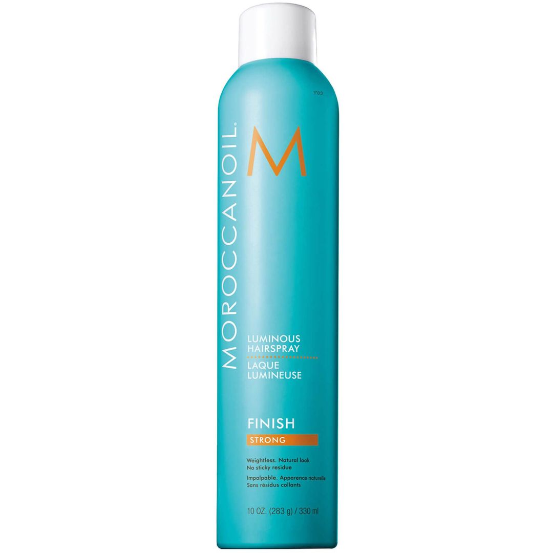 Moroccanoil Hairspray Strong Hold 330ml - Image 1