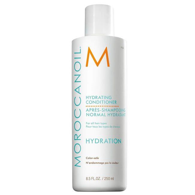Moroccanoil Hydrating Shampoo and Conditioner Duo - Image 1