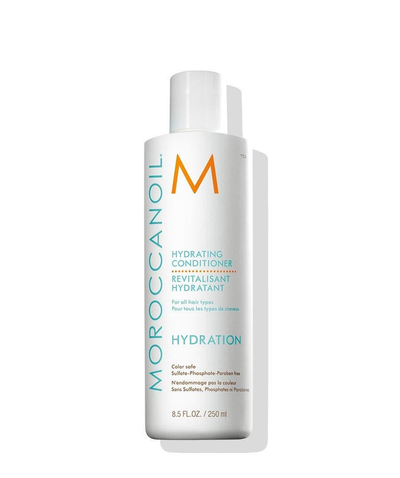 Moroccanoil Hydrating Shampoo and Conditioner Duo - Thumbnail 2