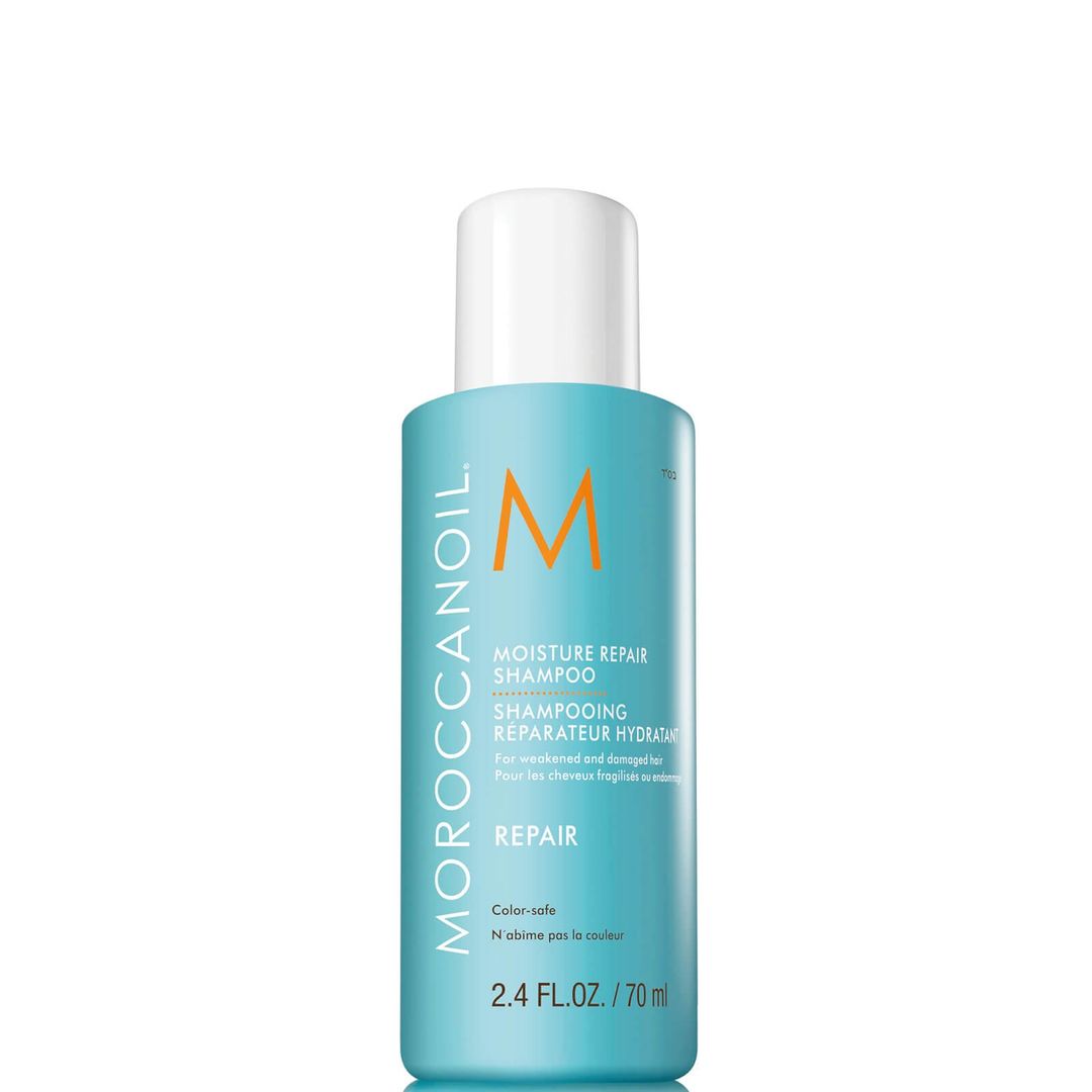 Moroccanoil Moisture Repair Shampoo 70ml - Image 1