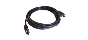 Kramer Electronics HDMI, 0.9m HDMI cable HDMI Type A (Standard) Black - Image 1