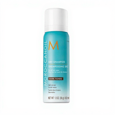 Moroccanoil Dry Shampoo Dark Tones 62ml