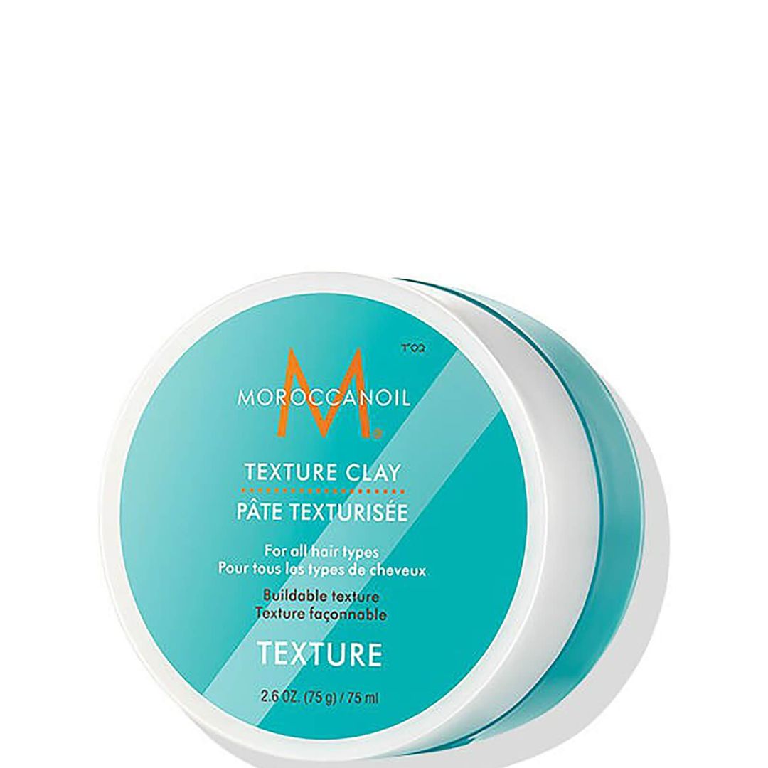 Moroccanoil Texture Clay 75ml - Image 1
