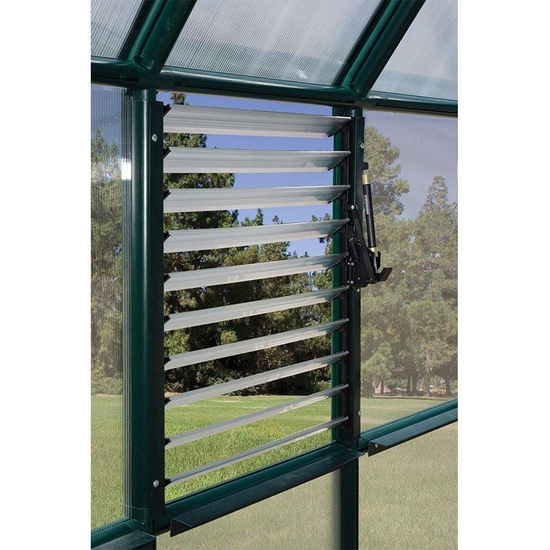 Palram Canopia Rion Automatic Side Louvre Window Opener - Image 1