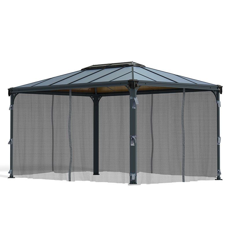 Palram Canopia Gazebo Netting for Martinique 4300 - Image 1
