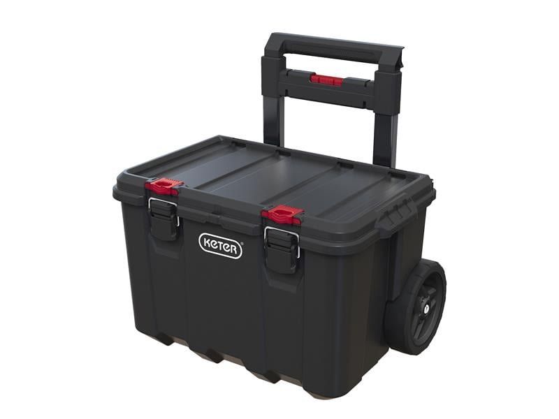 Keter 251493 Stack N Roll Cart - Image 1