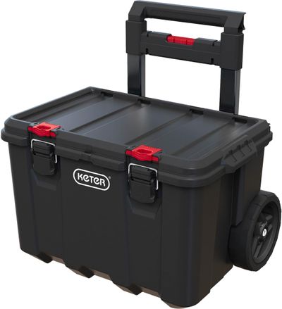 Keter 251493 Stack N Roll Cart - Thumbnail 2