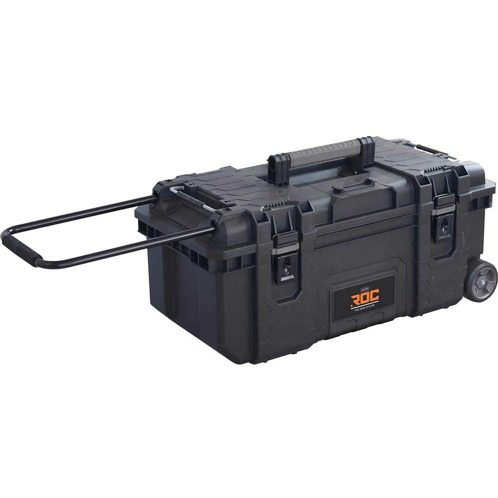 Keter 257189 Pro Gear 28In Mobile Jobbox - Image 1