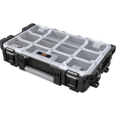 Keter 257190 Pro Gear Clear Organiser
