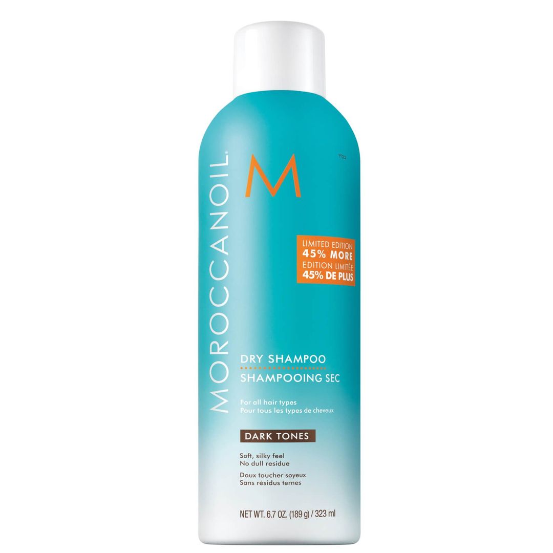 Moroccanoil Dry Shampoo Dark Tones Supersize 323ml - Image 1