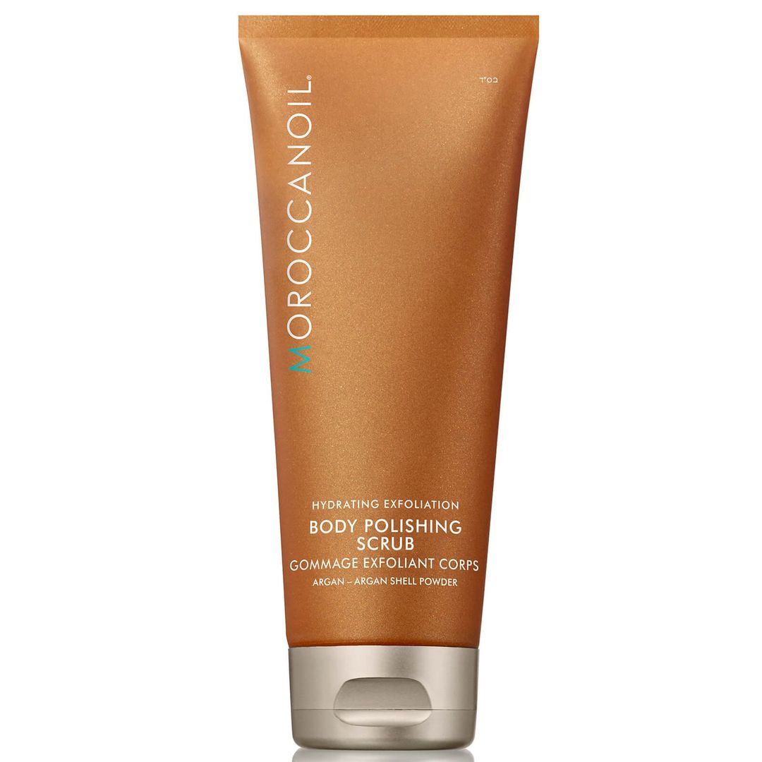 Moroccanoil Body Polishing Scrub 200ml - Image 1