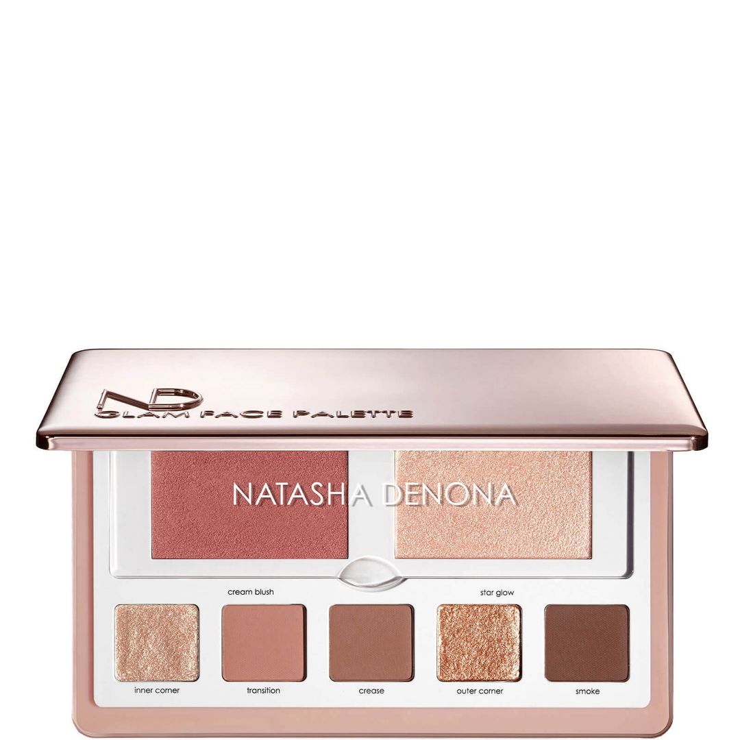 Natasha Denona Glam Face Palette - Light - Image 1