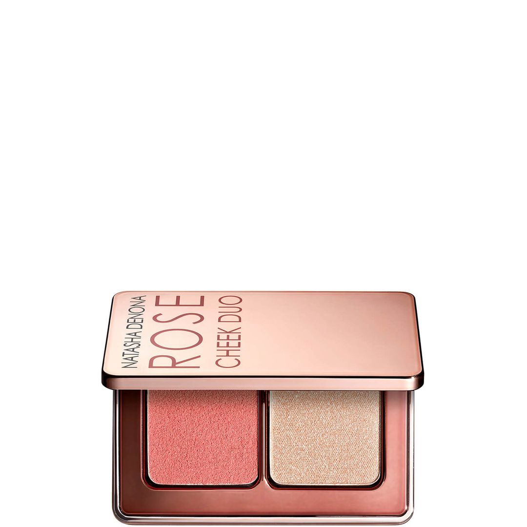 Natasha Denona Rose Cheek Duo - Image 1