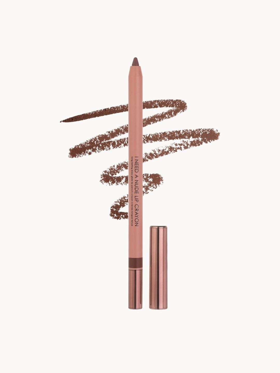 Natasha Denona I Need a Nude Lip Crayon (Various Shades) - Luna - Image 1