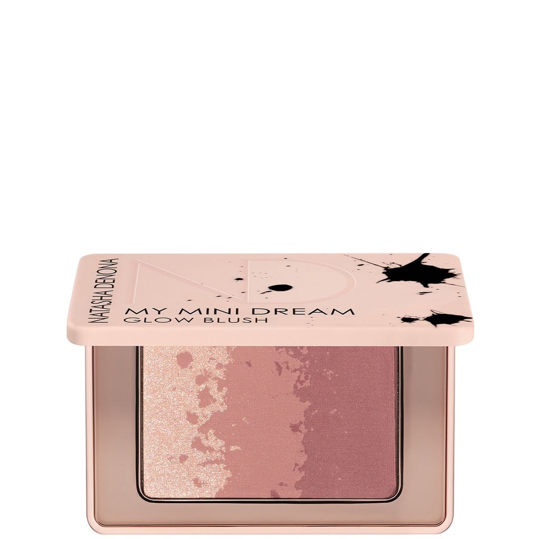 Natasha Denona My Mini Dream Glow Blush Palette - Image 1