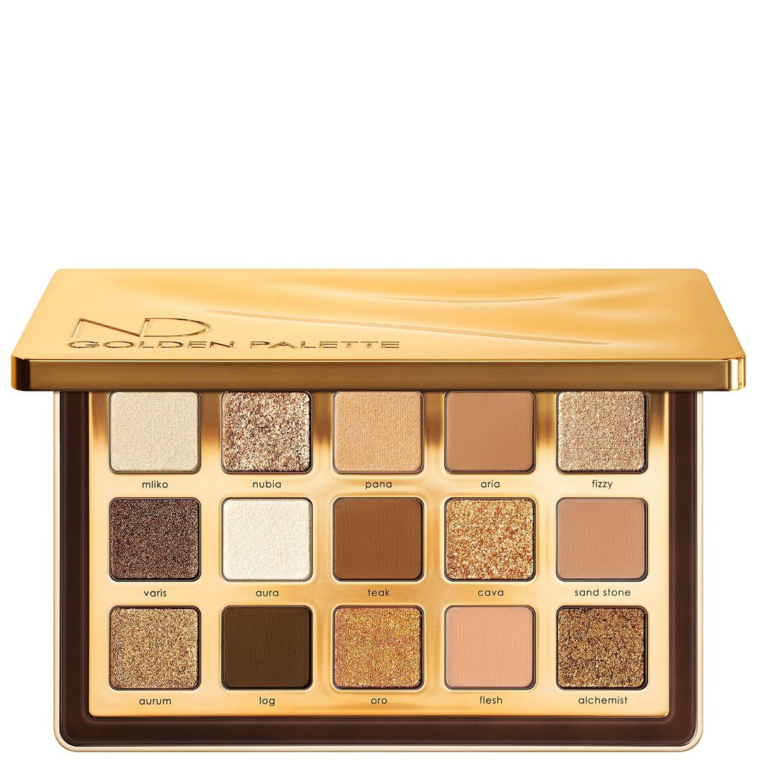 Natasha Denona Golden Palette - Image 1