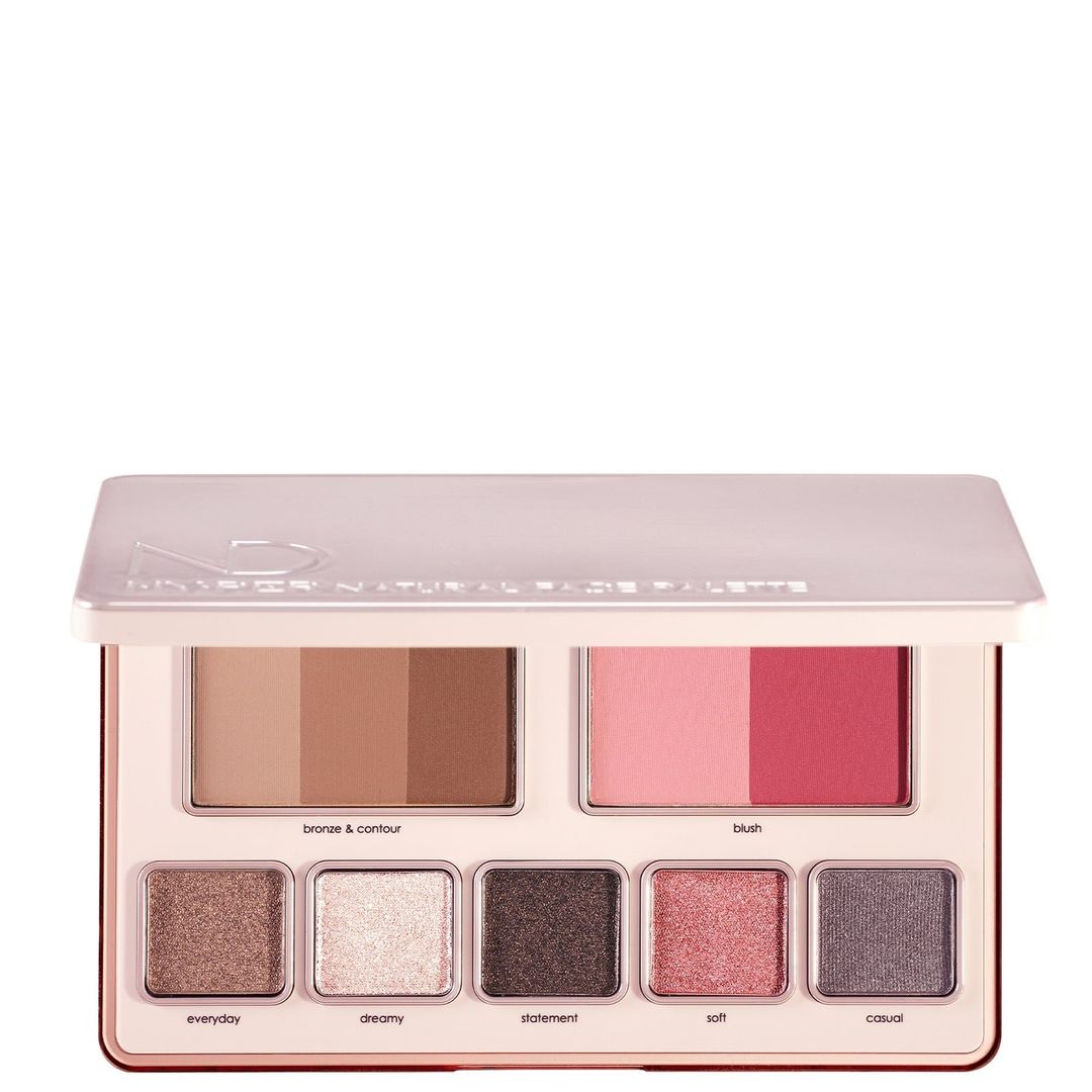 Natasha Denona Hy-Per Natural Face Palette - Image 1