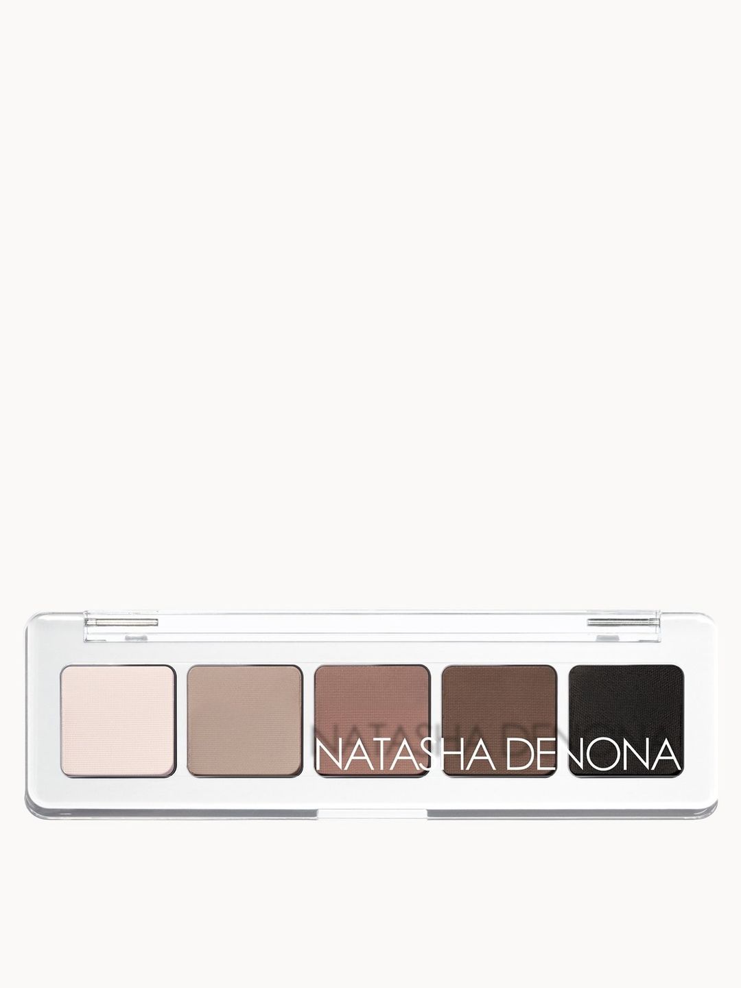 Natasha Denona Mini Eye Sculpt Palette - Cool - Image 1