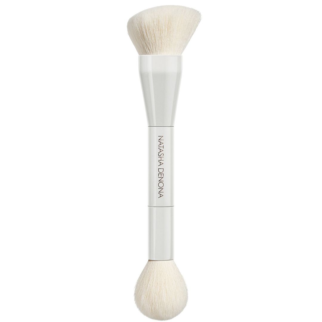 Natasha Denona Hy-Gen Face Brush - Image 1