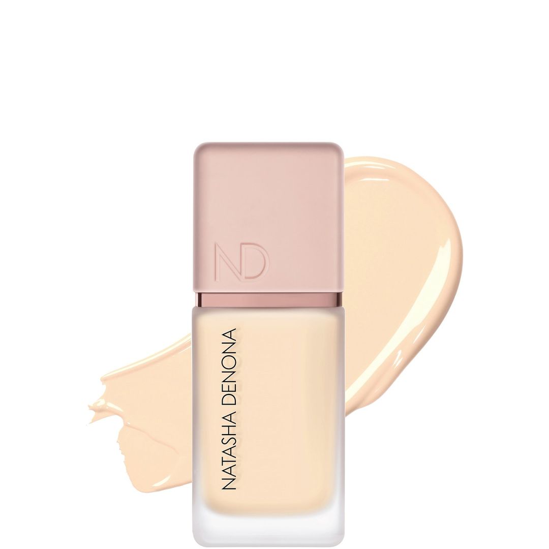 Natasha Denona HY-GLAM foundation (Various Shades) 30ml - Y2 - Image 1