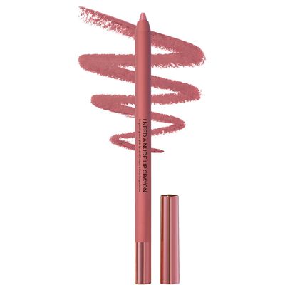 Natasha Denona I Need a Nude Lip Crayon (Various Shades) - Cherry Blossom