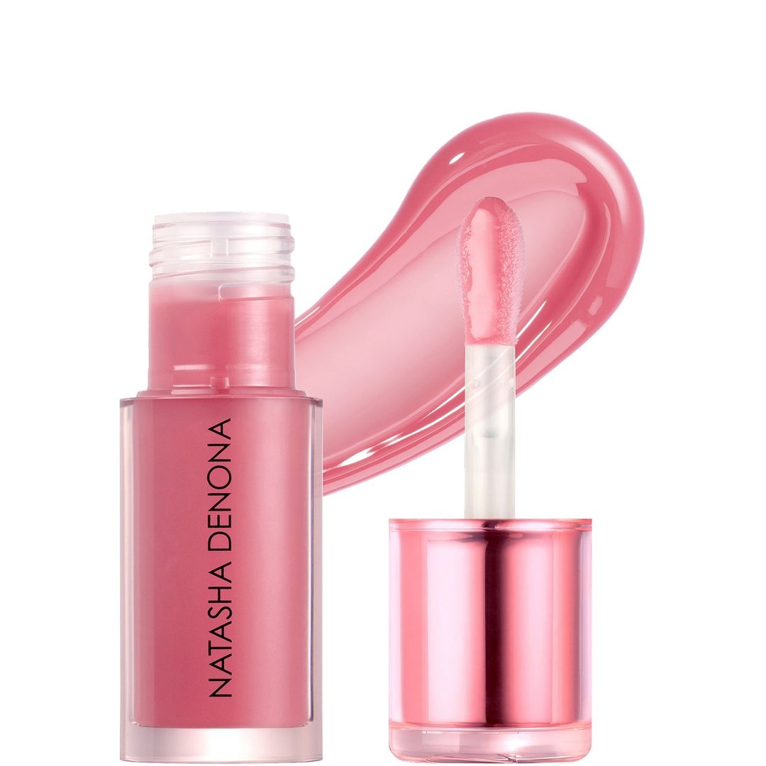 Natasha Denona Hy-Gloss 8g (Various Shades) - Cherry Blossom - Image 1