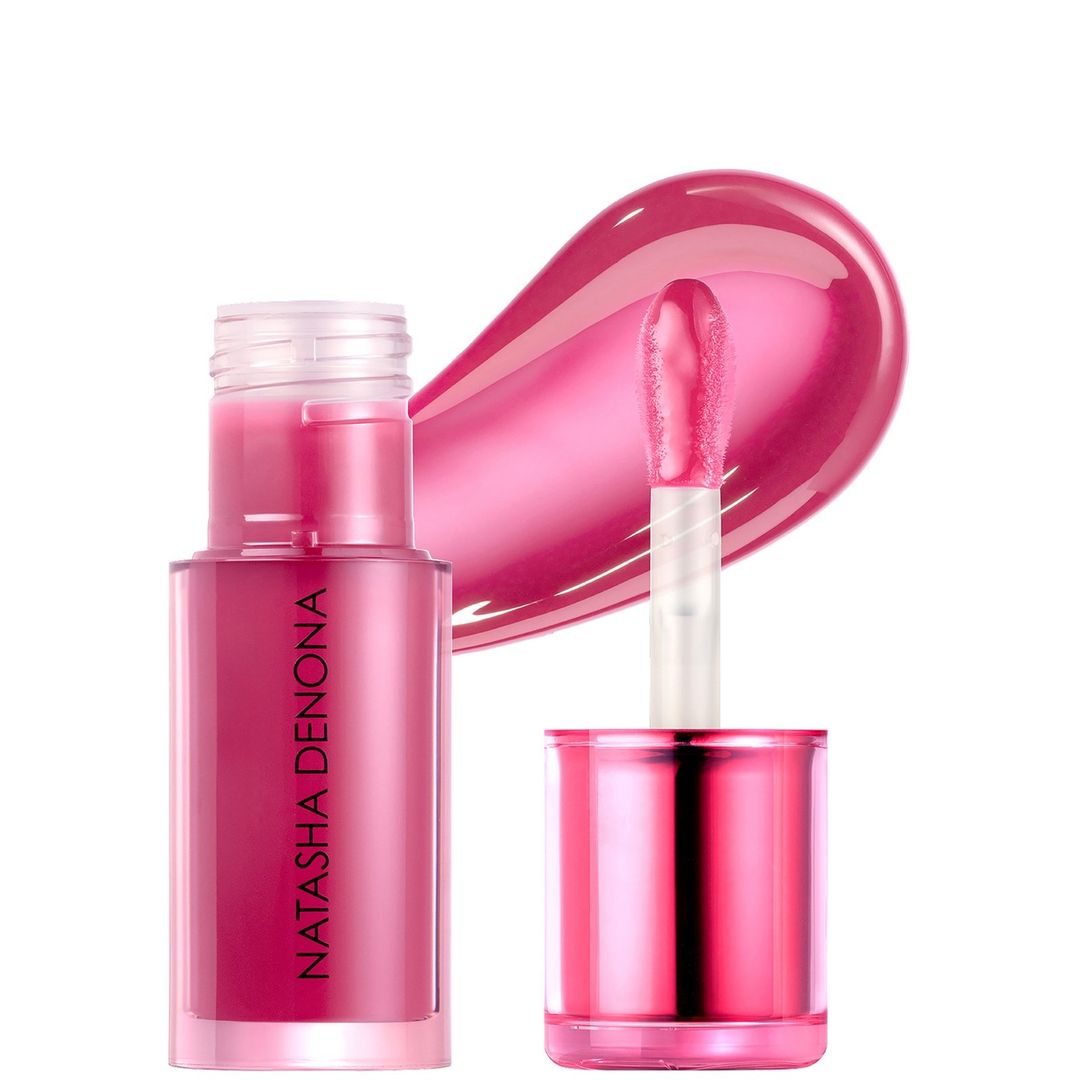 Natasha Denona Hy-Gloss 8g (Various Shades) - Berry Pop - Image 1