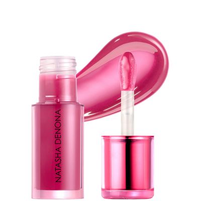 Natasha Denona Hy-Gloss 8g (Various Shades) - Berry Pop