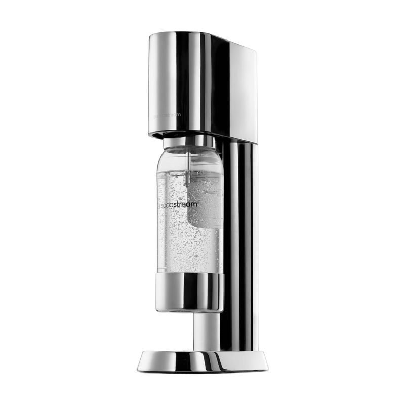 SODASTREAM Enso Sparkling Water Maker - Silver, Silver/Grey - Image 1