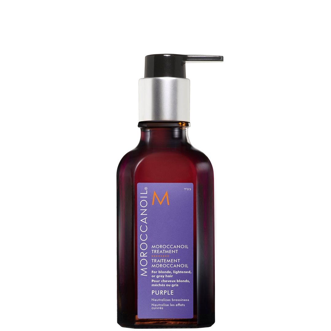 Moroccanoil Purple Treatment 50ml - Image 1