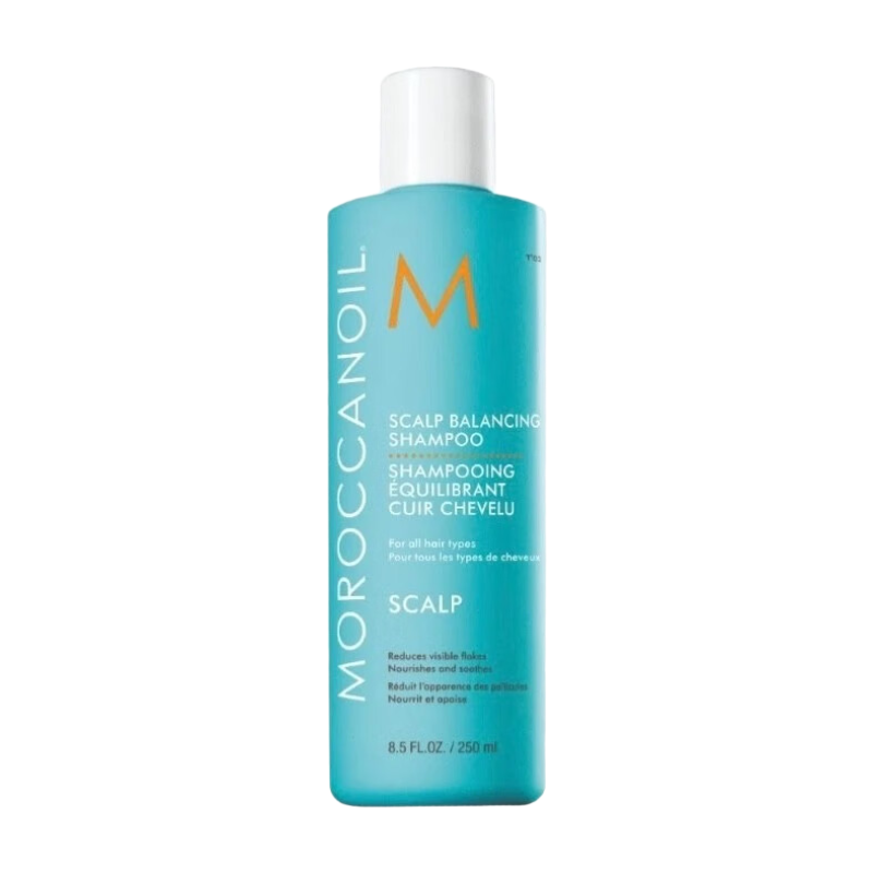 Moroccanoil Scalp Balancing Shampoo 250ml - Image 1