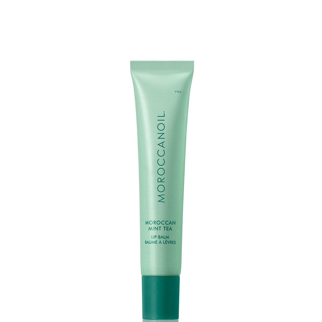 Moroccanoil Lip Balm - Moroccan Mint Tea 15g - Image 1