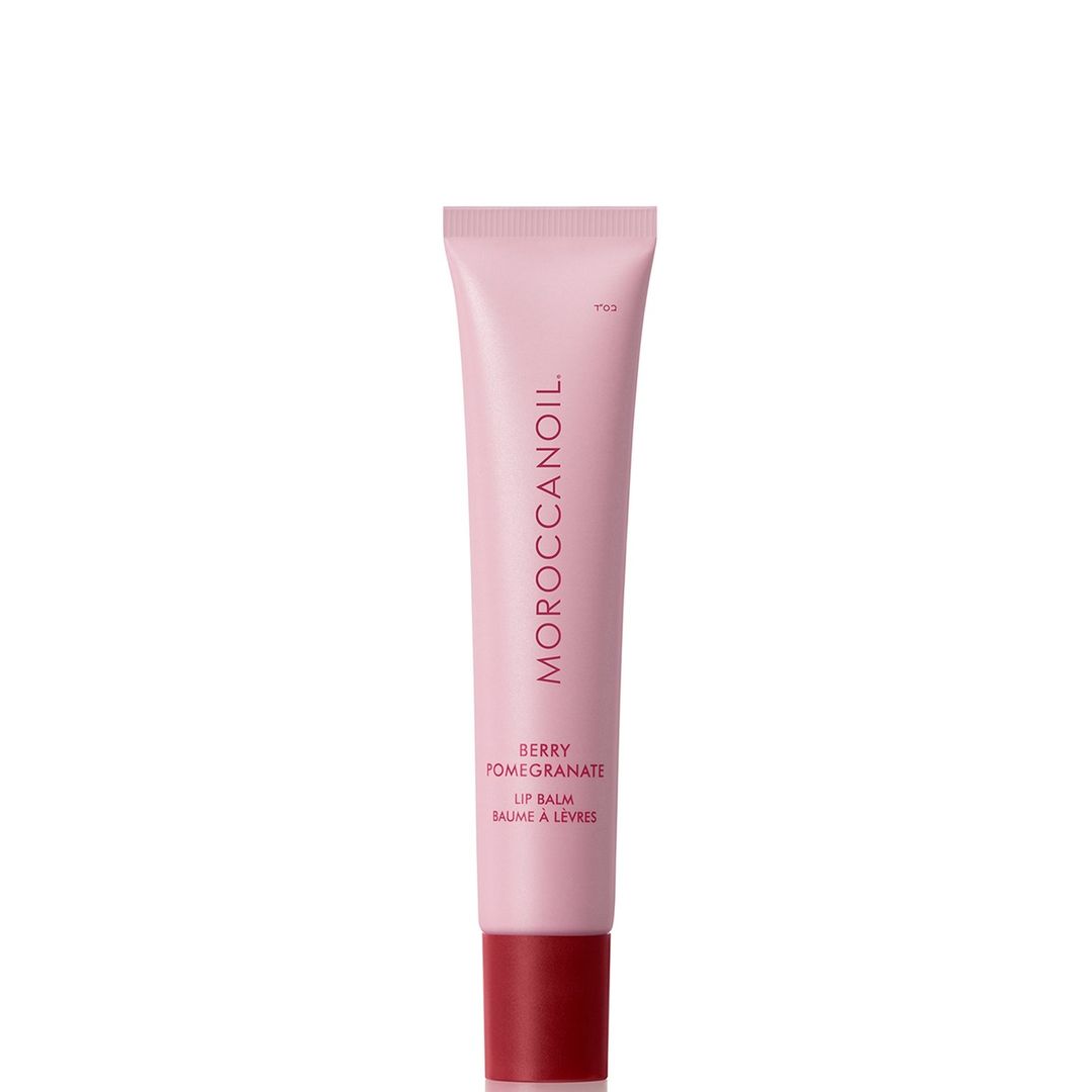 Moroccanoil Lip Balm - Berry Pomegranate 15g - Image 1