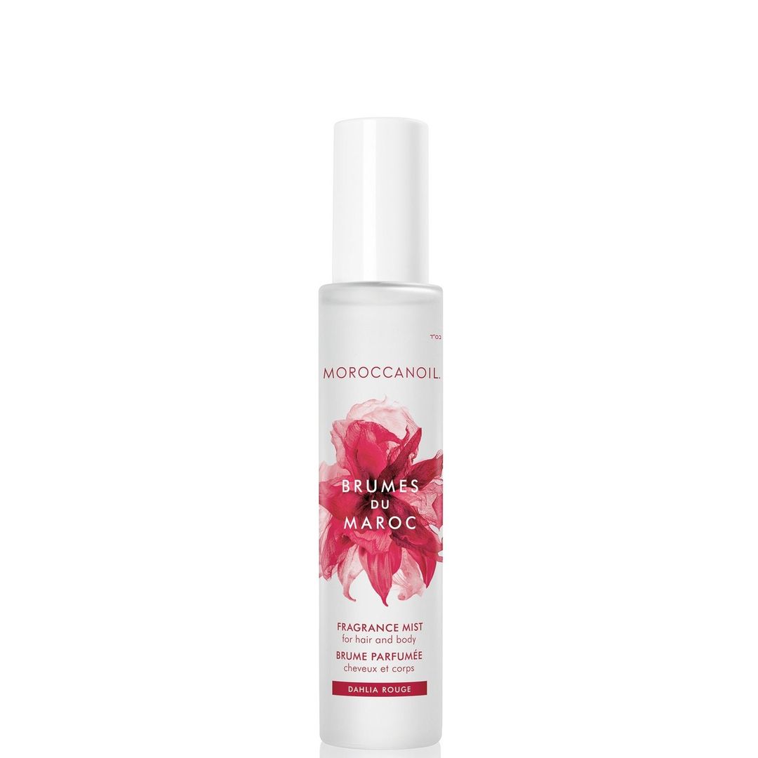 Moroccanoil Hair & Body Fragrance Mist - Dahlia Rouge 100ml - Image 1
