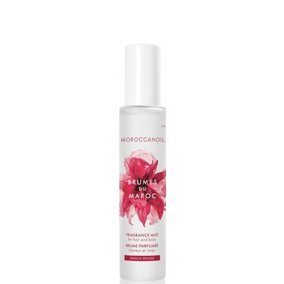 Moroccanoil Hair & Body Fragrance Mist - Dahlia Rouge 100ml