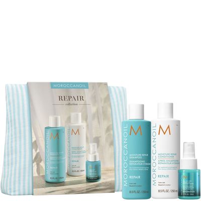 Moroccanoil Hair Spring Repair Gift Set