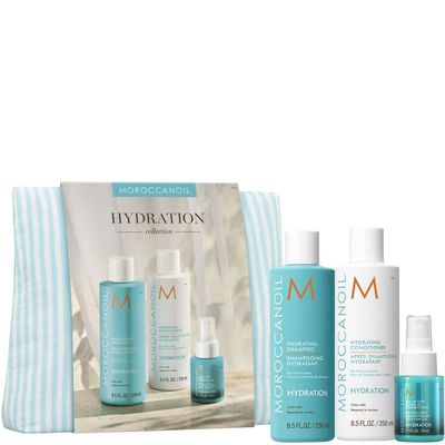 Moroccanoil Hair Spring Hydration Gift Set