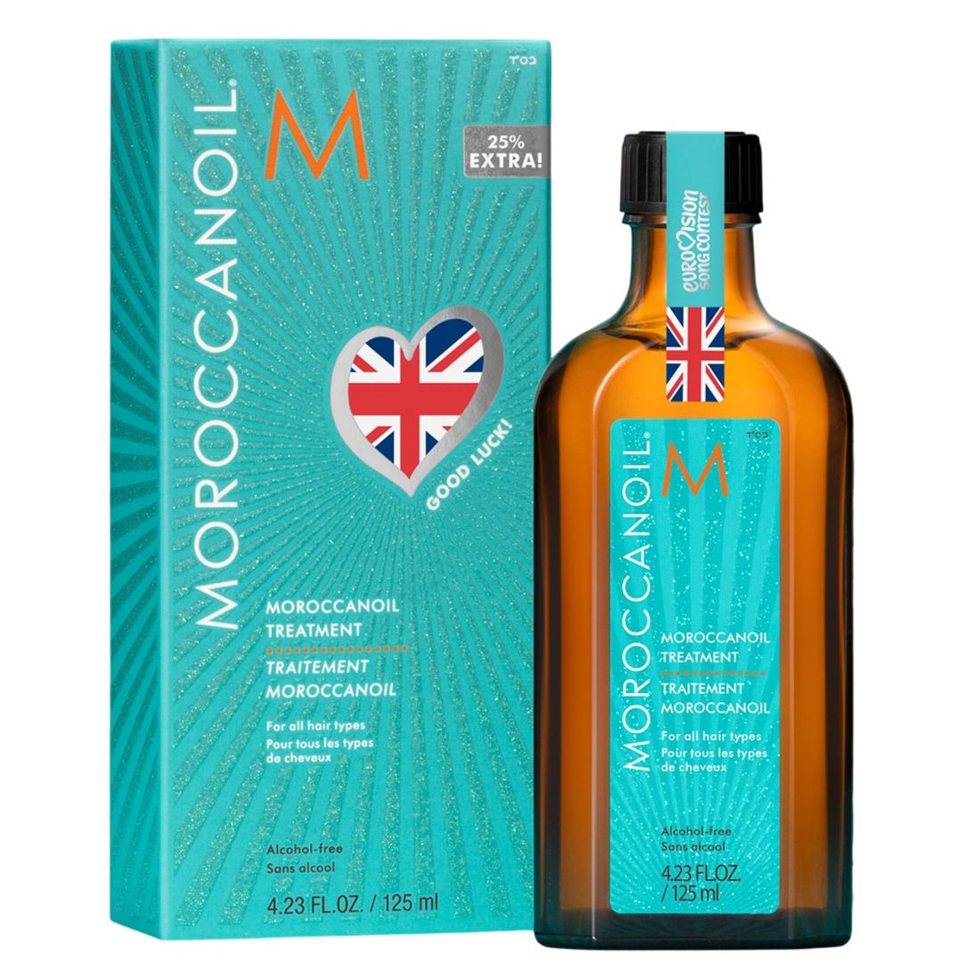 Moroccanoil Special Edition Treatment 125ml (25% Extra Free) - Image 1