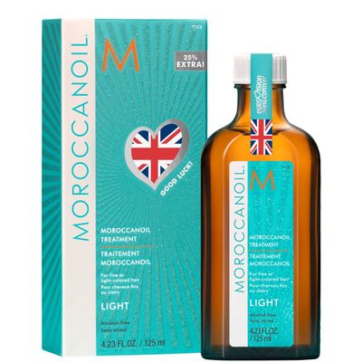Moroccanoil Special Edition Treatment Light 125ml (25% Extra Free)