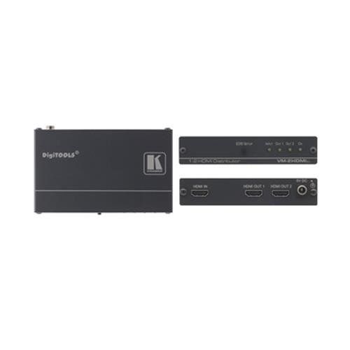 Kramer Electronics VM-2HXL video splitter HDMI 2x HDMI - Image 1