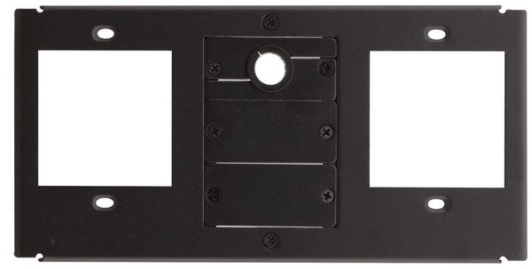 Kramer Electronics T4F-23 socket safety cover Black - Thumbnail 2