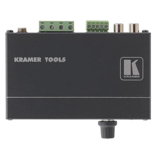 Kramer Electronics 900N 2.0 channels Black - Image 1