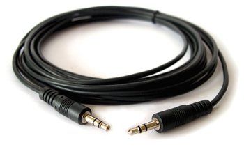 Kramer Electronics 3.5 mm. 10.7m audio cable 3.5mm Black